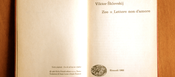 Zoo o Lettere non d'amore