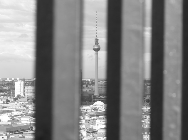 alexanderplatz, berlino