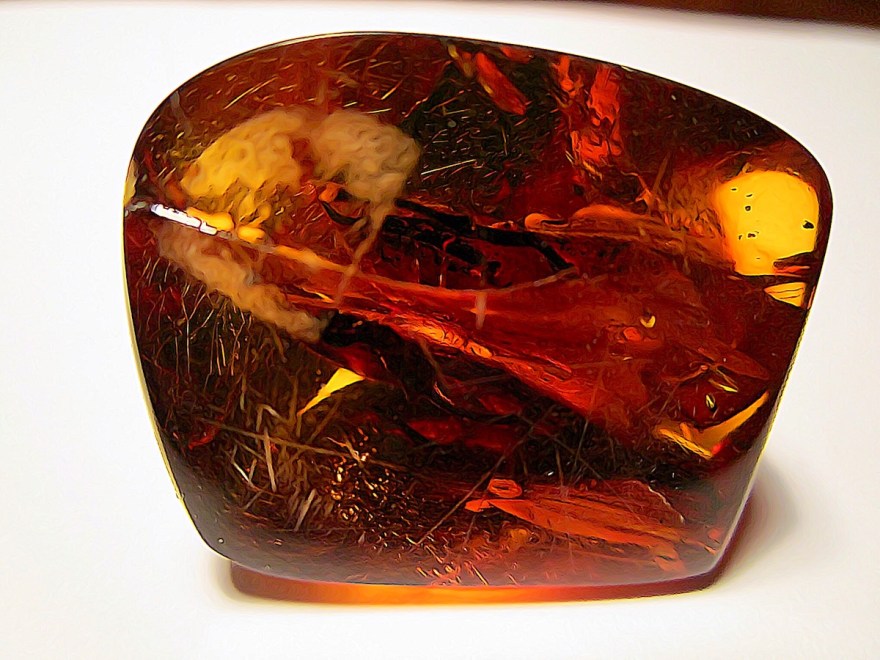 Nella torre di ruggine