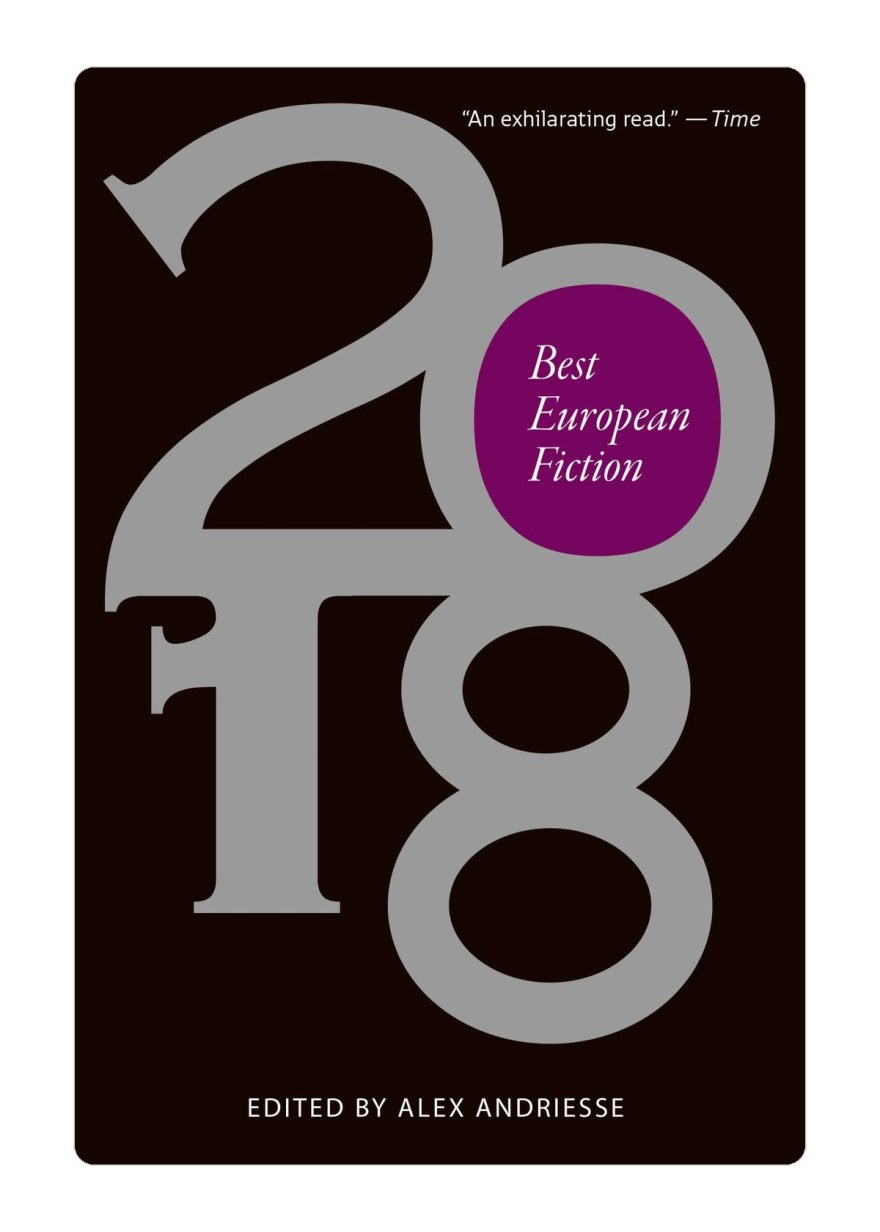 Best European Fiction 2018