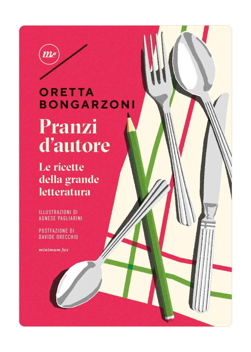 Oretta Bongarzoni, Pranzi d'autore (2022)